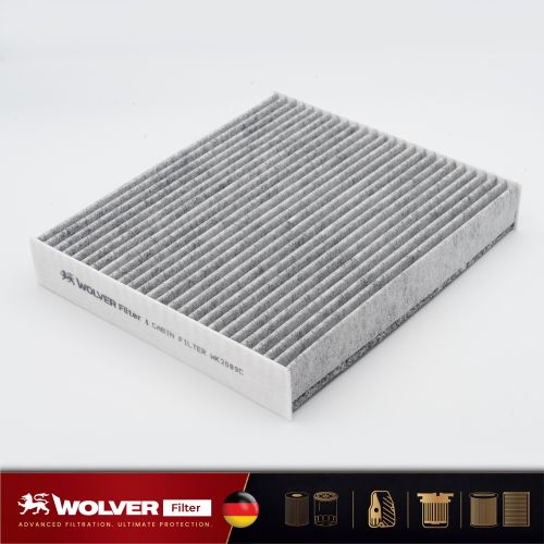 Lọc Gió Điều Hoà: Wolver WK2089C